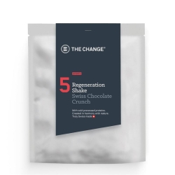 Be The Change Regeneration Shake 1serv 12x 40g