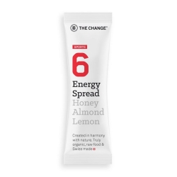 Be The Change Swiss Energy Spread Pulver 120x 30g