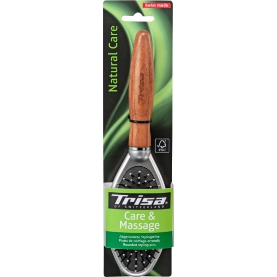 Trisa Natural Care hairbrush L buy online