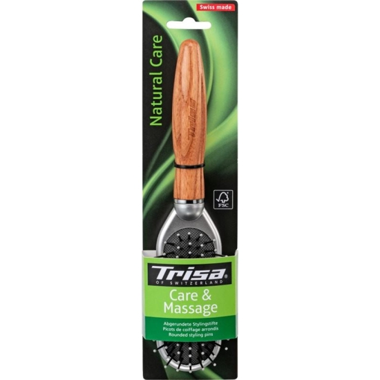 Trisa Natural Care hairbrush M buy online