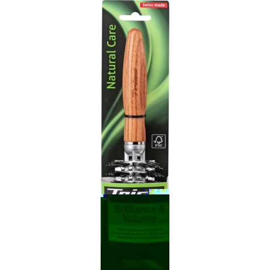 Trisa Natural Care Hair Styling Brush Volume
