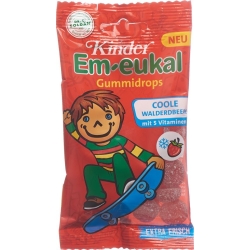 Soldan Em-Eukal Kids Gumdrops Walderd-Honig 75g