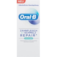 Oral-b Zahnfleisch U-schmelz Mundspül Minze 250 M