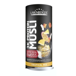 Layenberger 3k Protein-Muesli Tropical Mix 360g