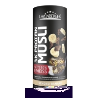 Layenberger 3k Protein-Muesli Schoko-Banane 390g