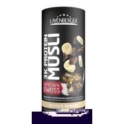 Layenberger 3k Protein-Muesli Schoko-Banane 390g