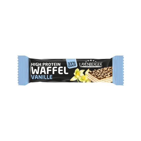 Layenberger High Protein Waffel Vanille 40g buy online