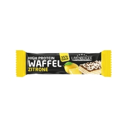 Layenberger High Protein Waffel Zitrone 40g