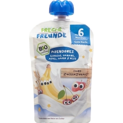 Freche Freunde Quetschmus Kirsche Bana&apfel 100g