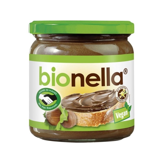 Bionella Nuss-Nougat Creme 400g buy online