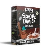 Rebelicious Cerealien Schoko Dinger Bio 275g