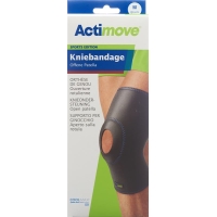 Actimove Sport Knee Support M Open Patella
