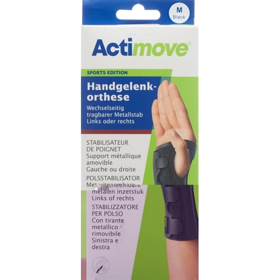 Actimove Sport Wrist Orthosis M buy online