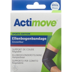 Actimove Sport Elbow Brace Adjustable