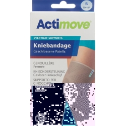 Actimove Everyday Support Knee Brace S Closed Patella