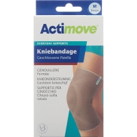Actimove Everyday Support Knee Brace M Closed Patella