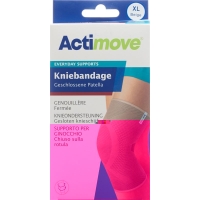 Actimove Everyday Support Knee Brace XL Closed Patella