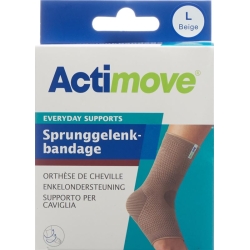 Actimove Everyday Support Ankle Brace L