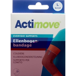 Actimove Everyday Support Elbow Bandage L