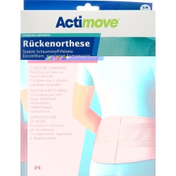 Actimove Everyday Support Back Orthosis S/M