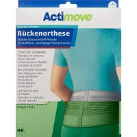 Actimove Everyday Support Back Orthosis L/XL