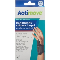 Actimove Everyday Support Wrist Splint Carpal Universal