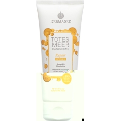 DermaSel Handcreme Repair Arganöl De Tube 75ml