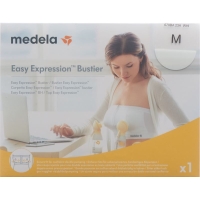 Medela Easy Expression Bustier M White