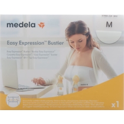 Medela Easy Expression Bustier M White