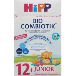 Hipp Junior Combiotik 800g