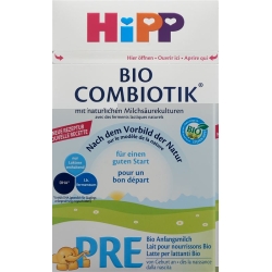 Hipp Pre Bio Combiotik 800g