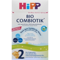 Hipp 2 Bio Combiotik 800g