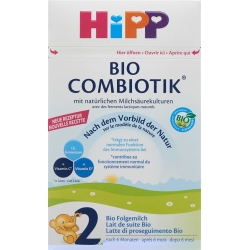 Hipp 2 Bio Combiotik 800g