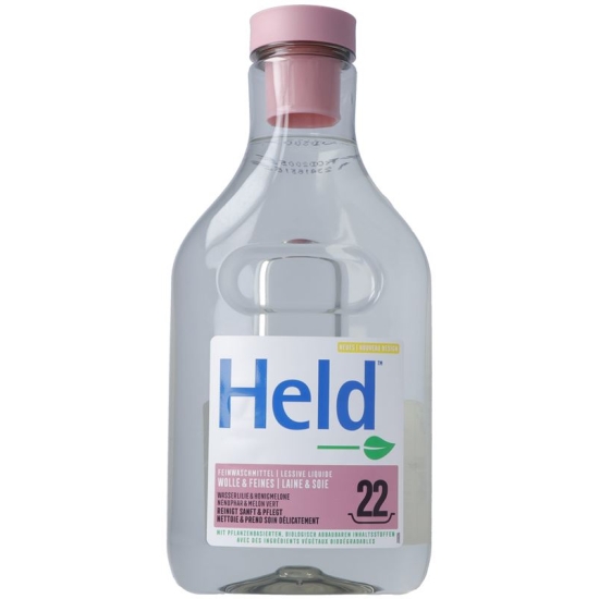 Held Feinwaschmittel Wolle & Feines Flasche 1L buy online