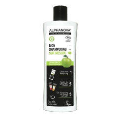 Alphanova Diy Shampooing Pomme Bio Flasche 200ml