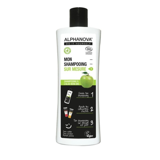 Alphanova Diy Shampooing Pomme Bio Flasche 200ml buy online