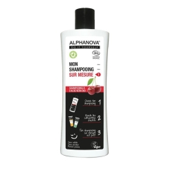 Alphanova Diy Shampooing Cerise Bio Flasche 200ml