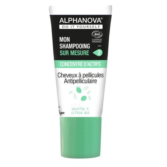 Alphanova Diy Concentre Antipellicul Bio Tube 20ml buy online