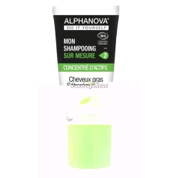 Alphanova Diy Concentre Cheveux Gras Bio Tube 20ml