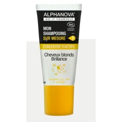 Alphanova Diy Concentre Cheveux Blond Bio Tube 20ml