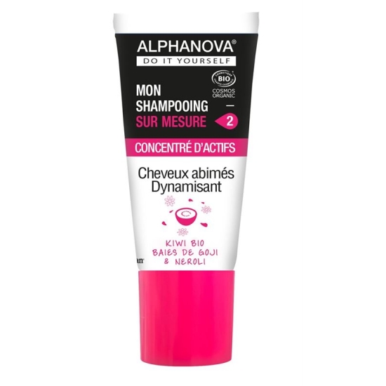 Alphanova Diy Concentre Dynamisant Bio Tube 20ml buy online