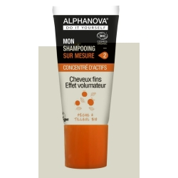 Alphanova Diy Concentre Volumateur Bio Tube 20ml