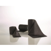 Cellacast Xtra Binde 7.5cmx3.6m Schwarz 10 Stück