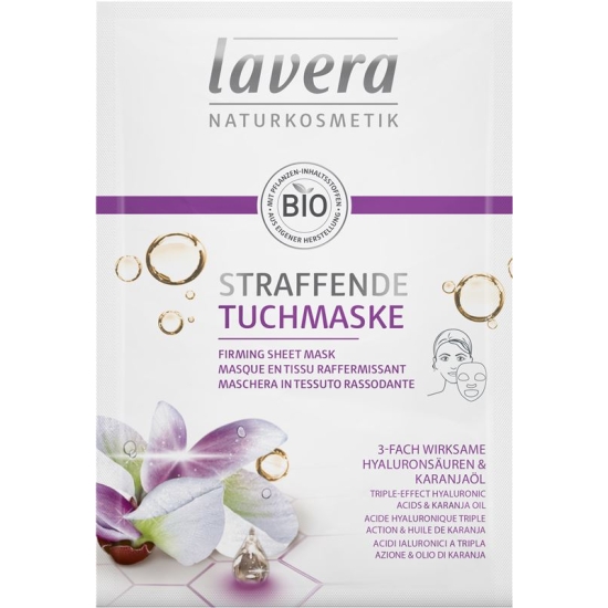 Lavera Tuchmaske Straffend Beutel 10 Stück buy online