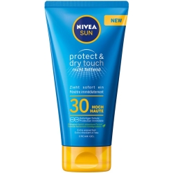 Nivea Protect & Dry Touch LSF 30 Tube 175ml