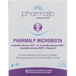 Pharmalp Microbiota 30 tablets