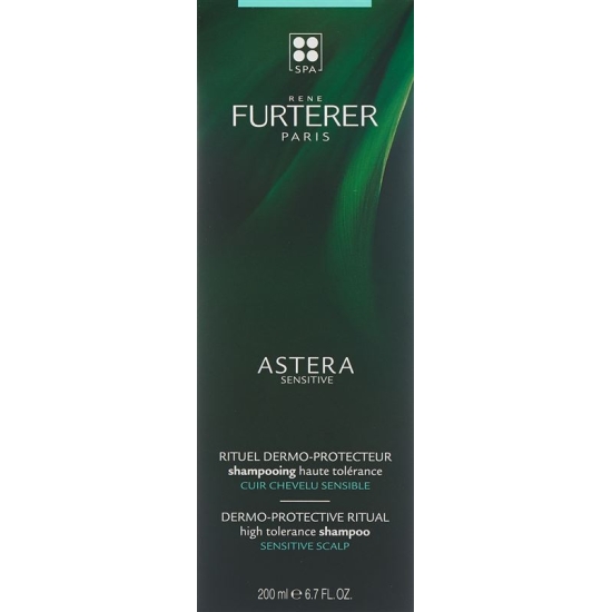Furterer Astera Sensitive Shampoo (neu) 200ml buy online
