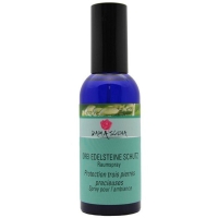 Damascena Raumspray 3 Edelsteine Schutz Bio 100ml