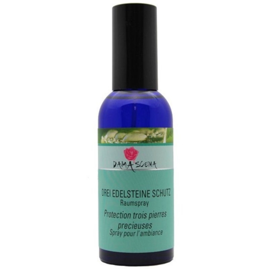 Damascena Raumspray 3 Edelsteine Schutz Bio 100ml buy online