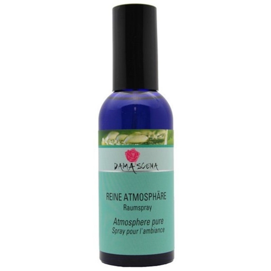 Damascena Raumspray Reine Atmosphäre Bio 100ml buy online
